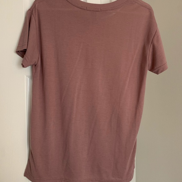 Mauve Top - Picture 2 of 2